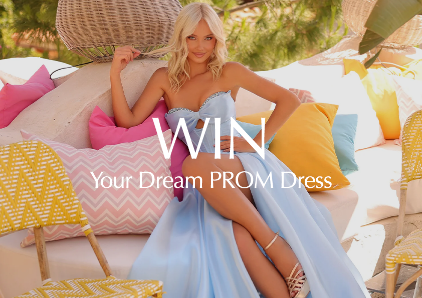 Win your Dream Prom Dress for 2027